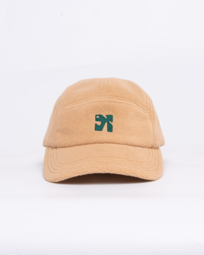 Якорь / пятипанелька Танкер бежевый плотный флис