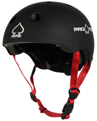 Шлем детский Pro/Tec JR. CLASSIC FIT CERTIFIED HELMET BLACK