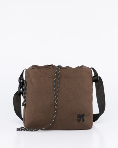 Якорь / сборка мини темно коричневый нейлон