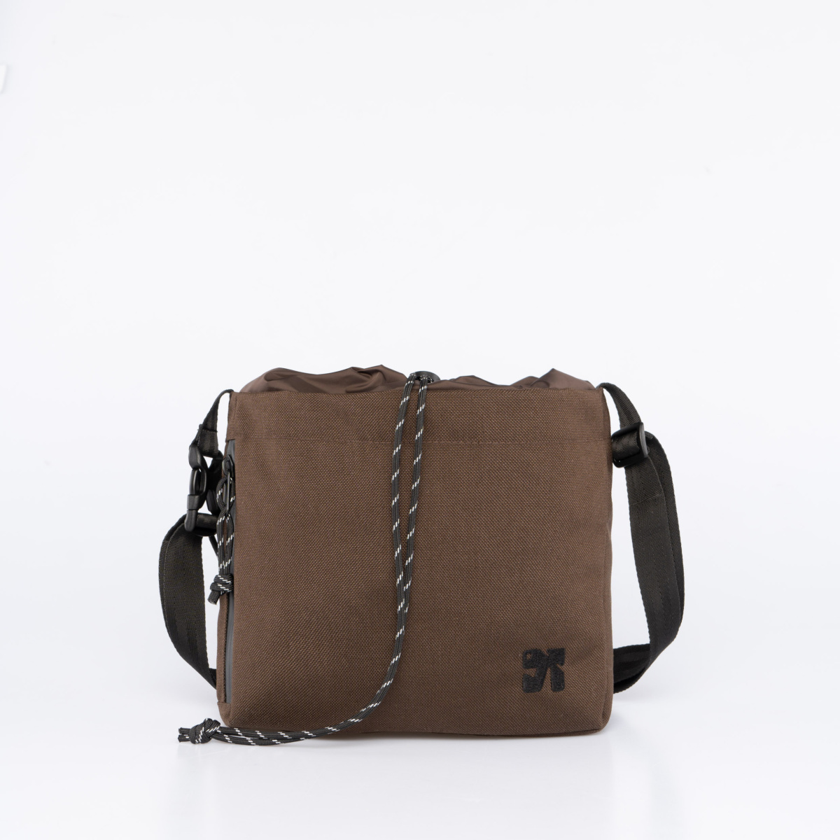 Якорь / сборка мини темно коричневый нейлон