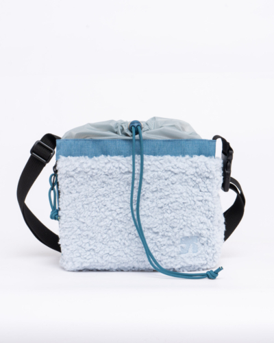 Якорь / сборка мини голубая шерпа / голубой катион