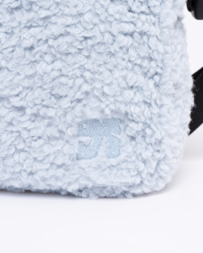 Якорь / сборка мини голубая шерпа / голубой катион