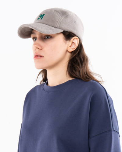 Якорь / пятипанелька Танкер серый флис