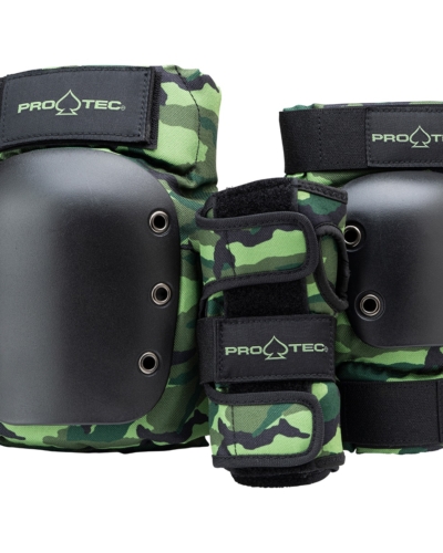 Набор защиты (колени, локти, запястья) Pro/Tec STREET ADULT 3PK PAD SET CAMO