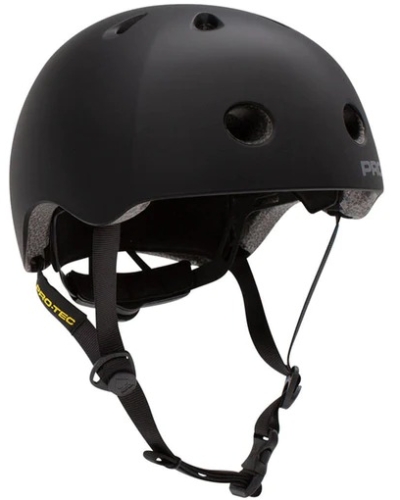 20001680 Шлем Pro-Tec Classic Lite (Sk8,Scoot,InLinesk8) MIPS Matte Black