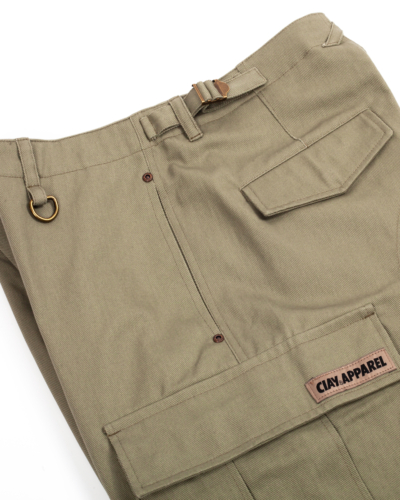 Брюки CIAY Cargo Carry grn
