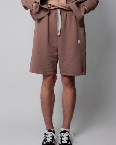 КАРТЕЛЬБ / шорты / Light / мокко / муж