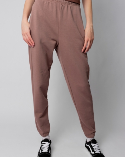 КАРТЕЛЬБ / Брюки на резинке / Surf / Light / мокко / подростк