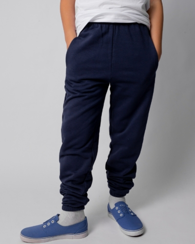 КАРТЕЛЬБ / Брюки на резинке / Surf / Light / синий вираж / подростк