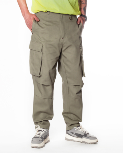 Брюки CIAY Cargo Carry grn