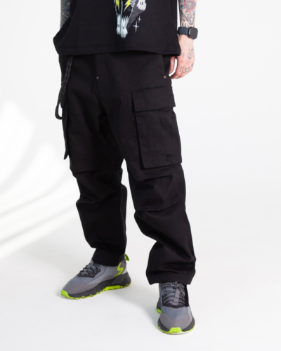 Брюки CIAY Cargo Carry blk