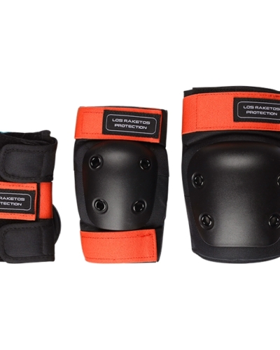 LOS RAKETOS защита детская LRС-003 ORANGE