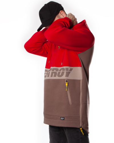 Толстовка CIAY concept 23 r/b