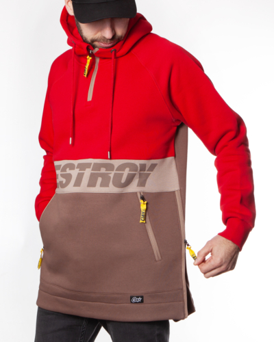 Толстовка CIAY concept 23 r/b