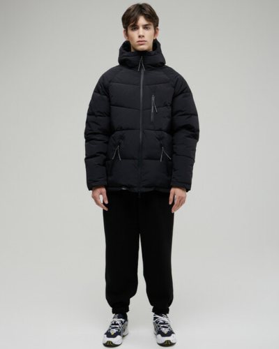 Trailhead / Куртка MJK530SD Черный