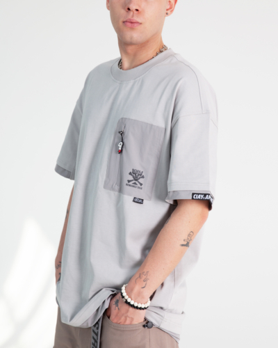 Футболка CIAY Avangard gry