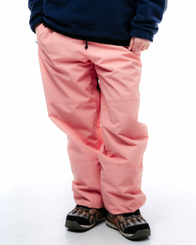 FarEastLocals Сноуборд штаны Персиковый