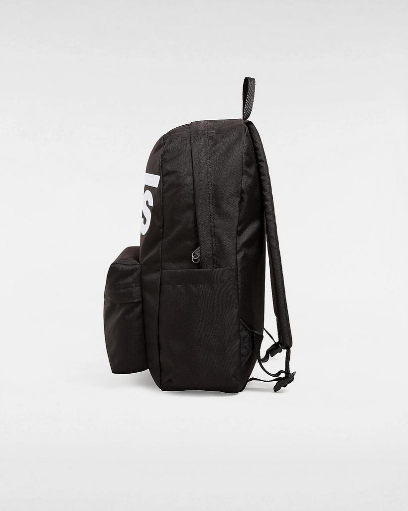 VANS рюкзак VN000H4ZBLK1 Old Skool Drop V Backpack Black — изображение 2