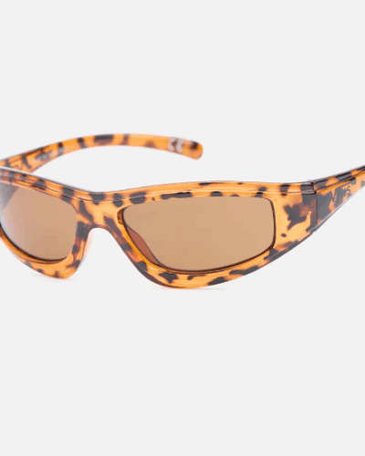 VANS очки солнцезащитные VN000GMZ1RE1 Felix Sunglasses Tortoise Shell