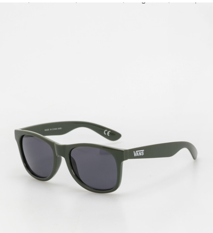 VANS очки солнцезащитные VN000LC0EN61 SPICOLI 4 SHADES Pine Forest