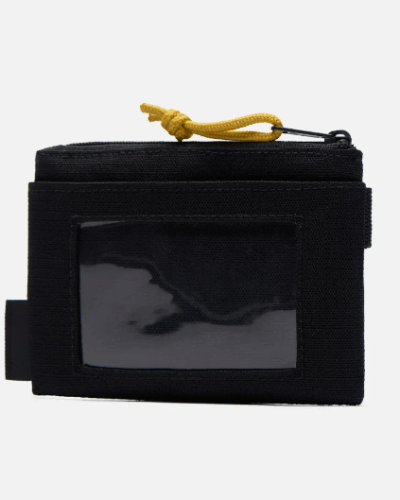 VANS кошелек VN000Q9TBLK1 Formula Zip Wallet Black