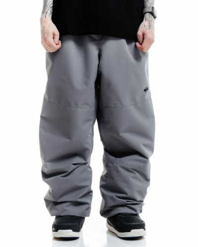 FarEastLocals Сноуборд штаны Cерый