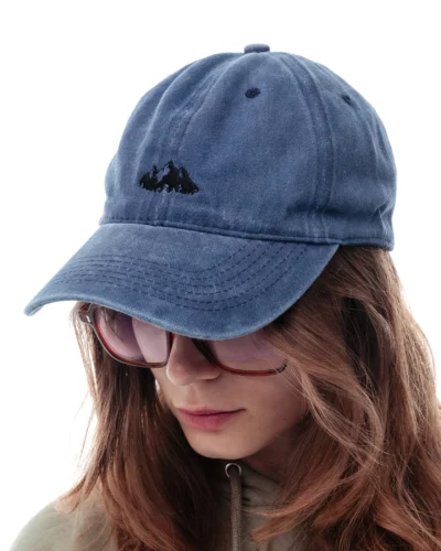 FarEastLocals Кепка Синий