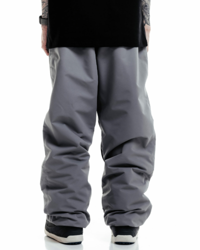 FarEastLocals Сноуборд штаны Cерый
