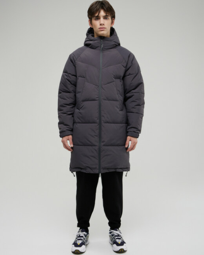 Trailhead – Пальто MJK568SD Темно-серый