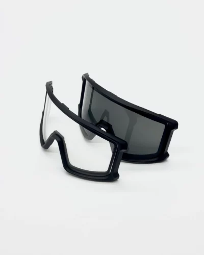 FarEastLocals Линза прозрачная FJ077