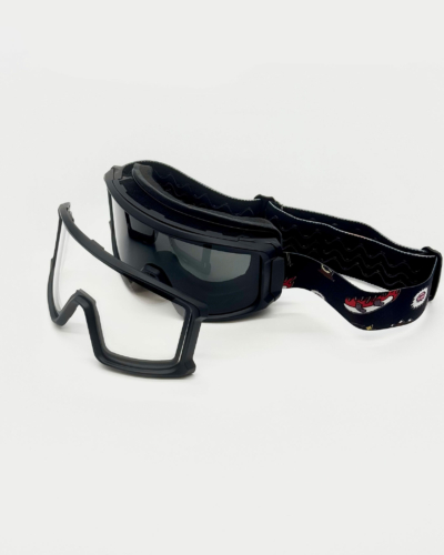 FarEastLocals Линза прозрачная FJ077