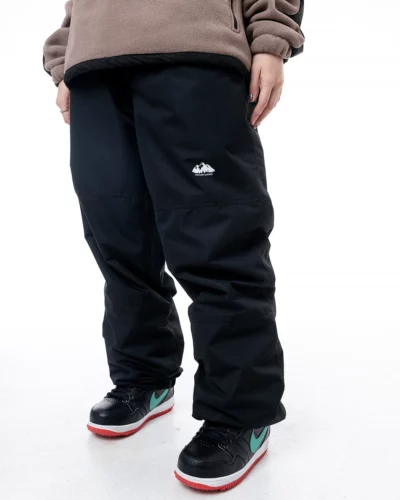 FarEastLocals Сноуборд штаны Черный