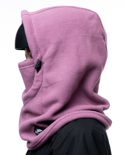 FarEastLocals Балаклава BHood LARGE (на шлем) Лаванда