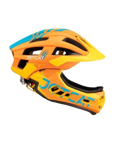 ROL Шлем / JETCAT / Race / Orange / Оранжевый