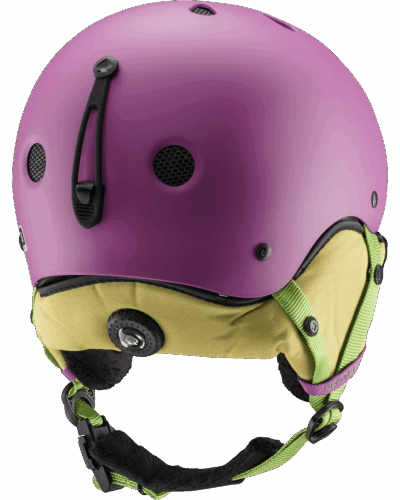 1000452 Шлем Pro Tec JUNIOR CLASSIC CERTIFIED SNOW Spicy Lime