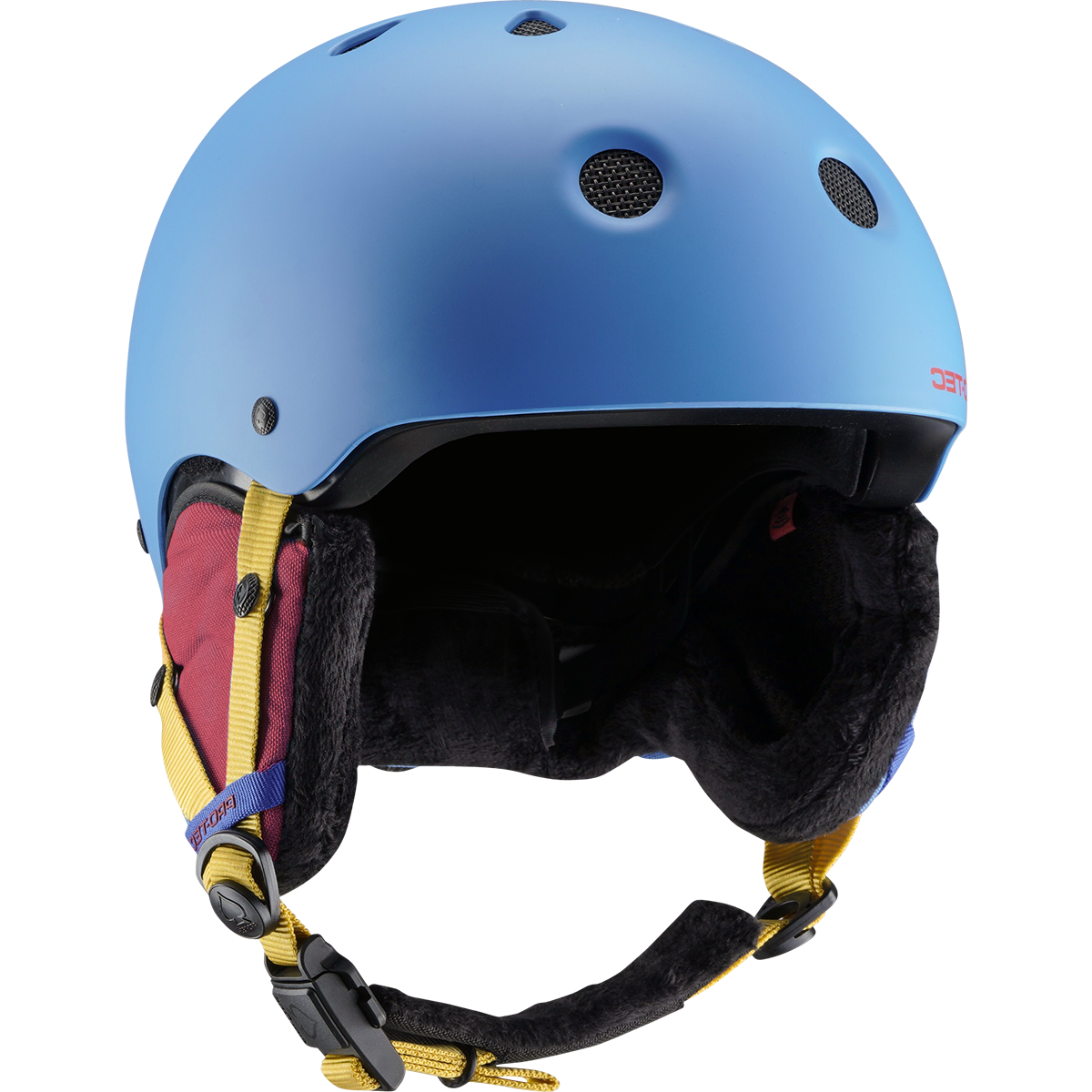 1000452 Шлем Pro Tec JUNIOR CLASSIC CERTIFIED SNOW Cool Blue