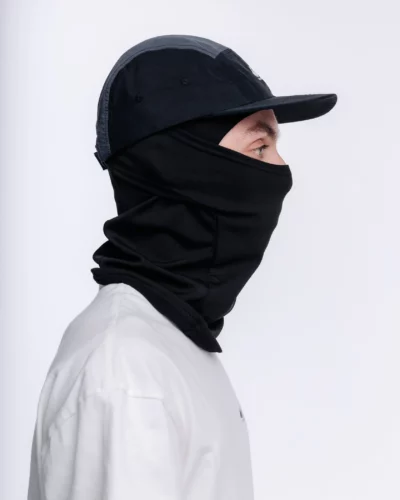 FarEastLocals Подшлемник анатомический термо минус20°C Черный