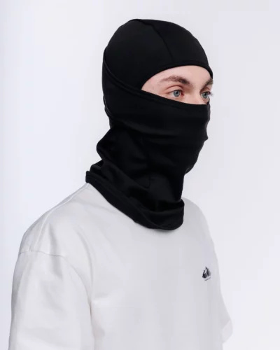 FarEastLocals Подшлемник анатомический термо минус20°C Черный