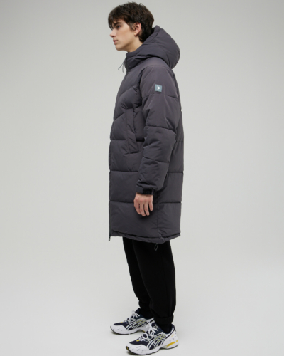 Trailhead – Пальто MJK568SD Темно-серый