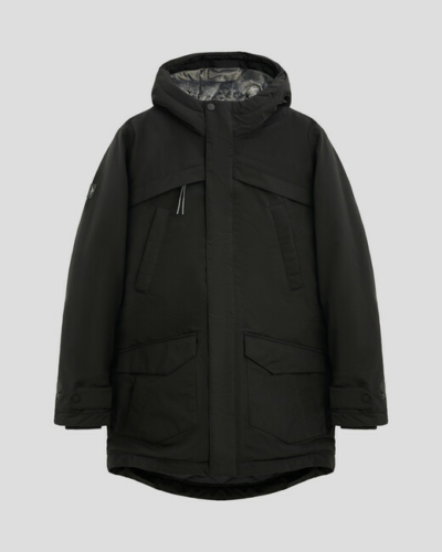 Trailhead / Куртка мужская MJK580 черный