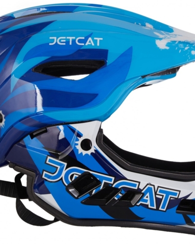 ROL Шлем – JETCAT – Raptor SE – BLUE / WHITE