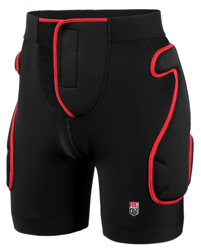 Шорты с защитой копчика RigOut Shorts One