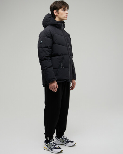 Trailhead / Куртка MJK530SD Черный