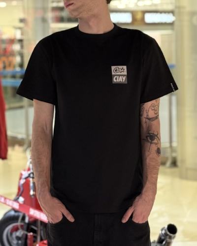 Футболка CIAY Mark attack blk