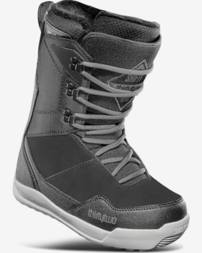 8205000242581 Ботинки для сноуборда 32 ThirtyTwo SHIFTY W’S BLACK/GREY/WHITE