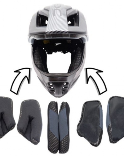 ROL Шлем – JETCAT – Raptor SE – BLUE / WHITE