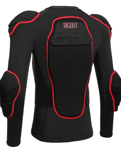 Защита спины панцирь RigOut Freeride Fullbody jacket