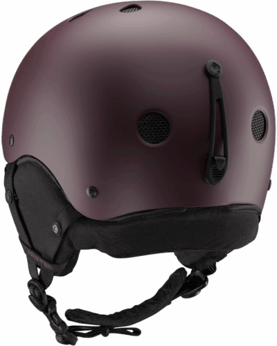 100045 Шлем Pro Tec CLASSIC CERTIFIED SNOW Matte Por