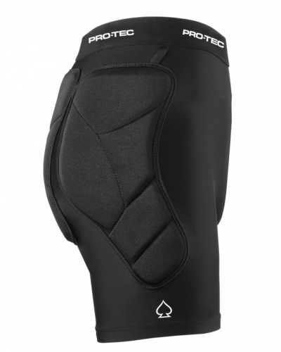15190030 Защита бедер Pro Tec IMPACT SHORTS BLACK