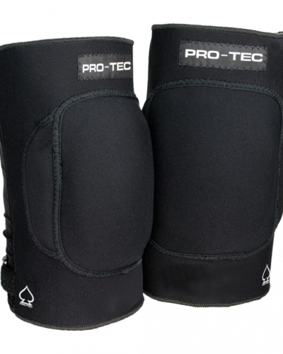15190020 Защита колен Pro Tec UNDERCOVER SNOW KNEE PAD BLACK